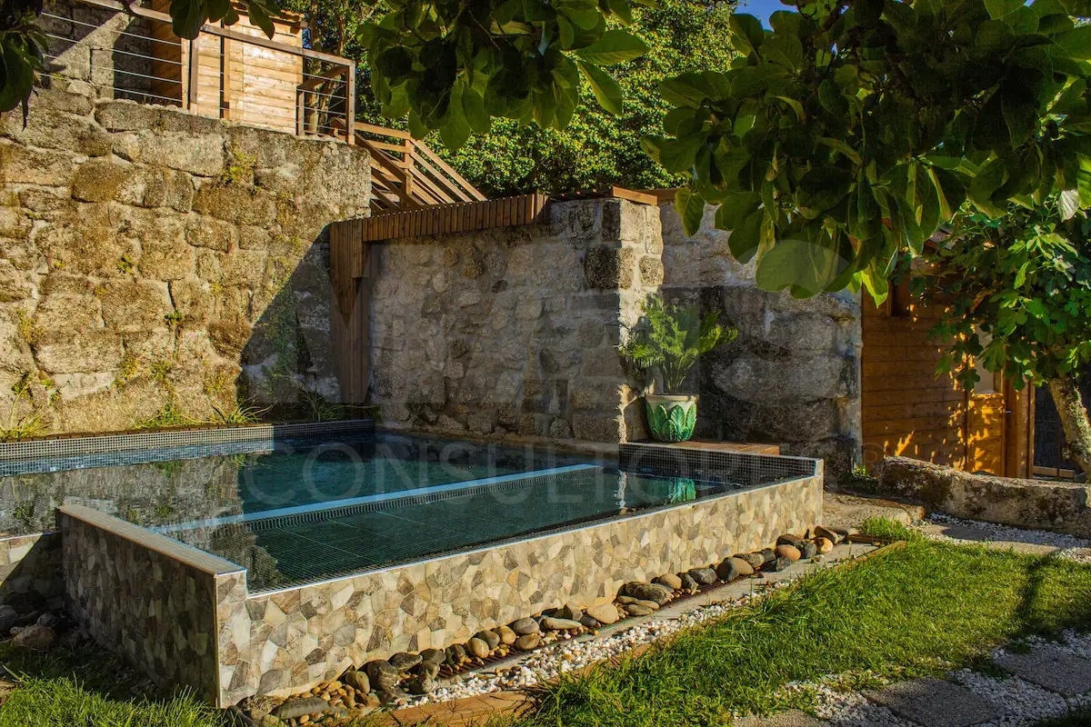 House/Villa T10 in Amarante ( S. Gonçalo),Madalena, Cepelos and Gatão with 590 M2